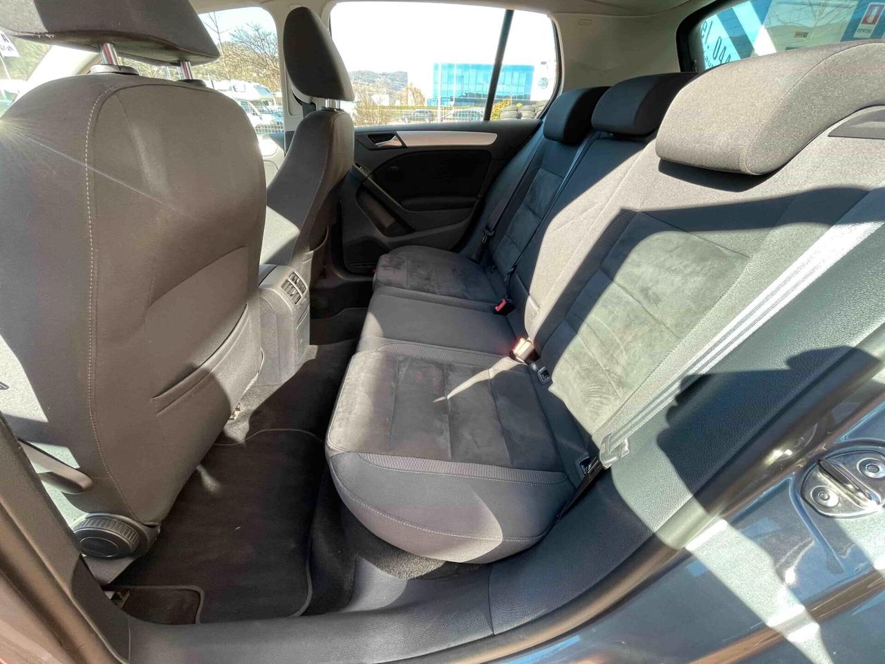 Volkswagen Golf 1.6 TDI DPF 5p. Highline NEOPATENTATI