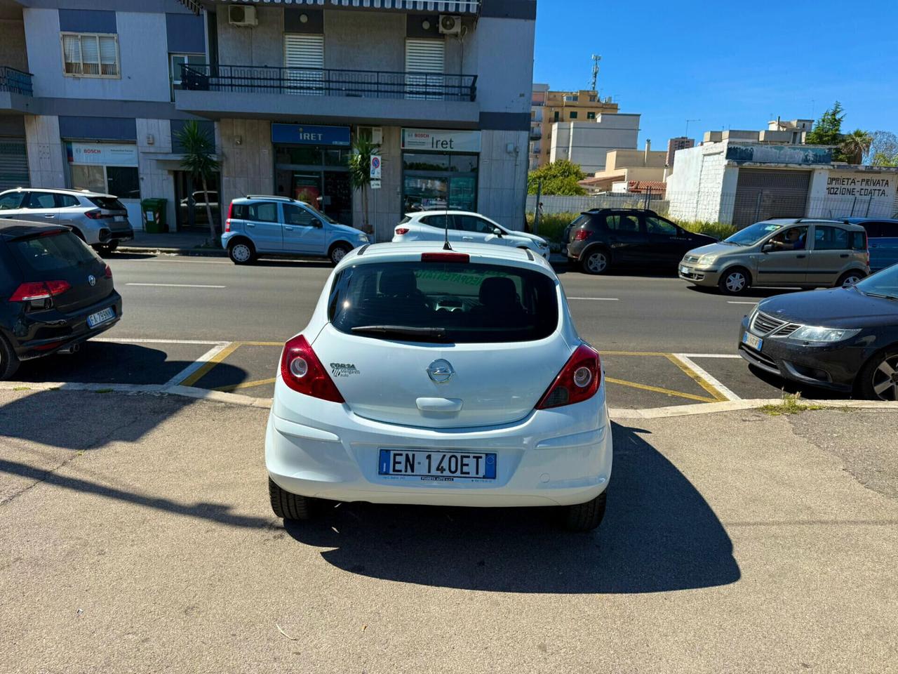 Opel Corsa 1.2 85CV 3 porte GPL-TECH Ecotec - ANNO 2012 - GPL CASA MADRE