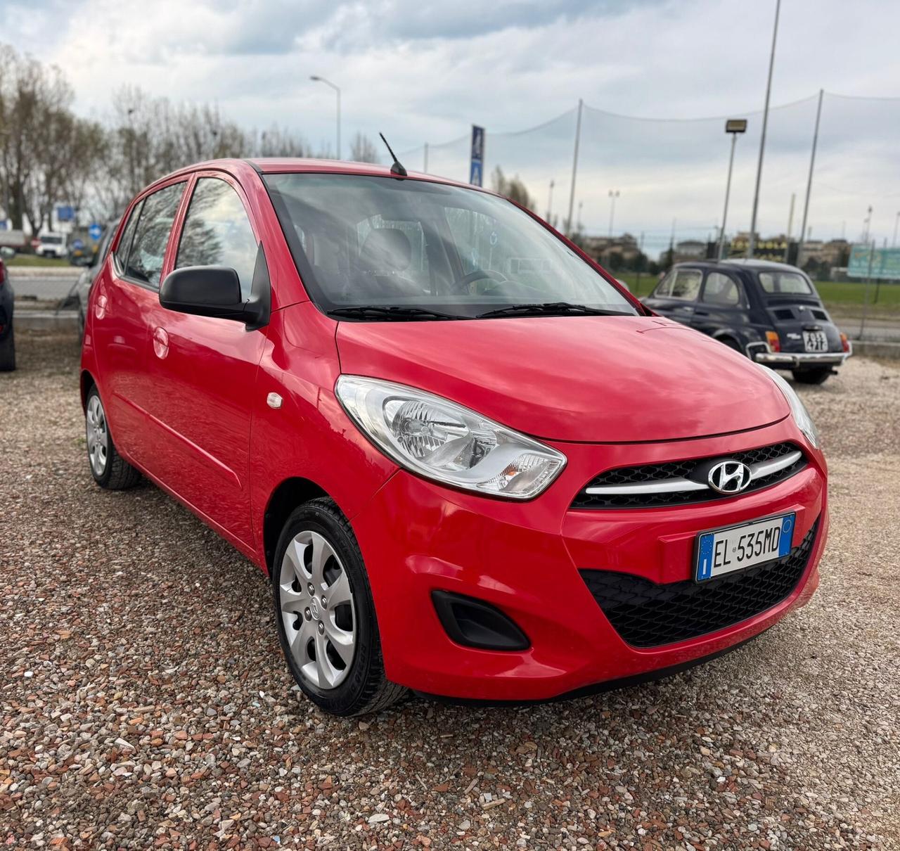 Hyundai i10 1.1 12V Classic GPL 82.000 KM!!