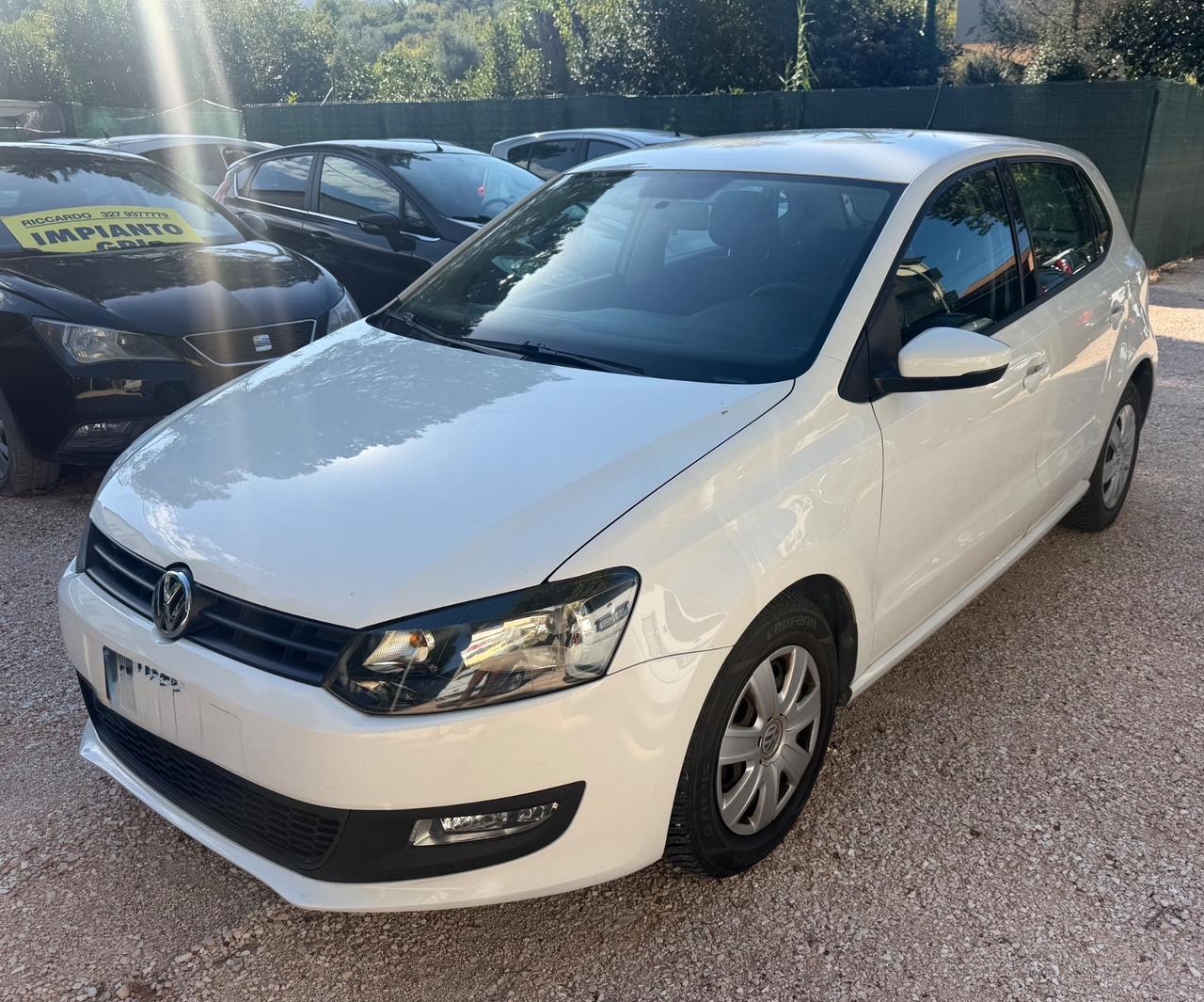 Volkswagen Polo 1.2 5 porte Trendline