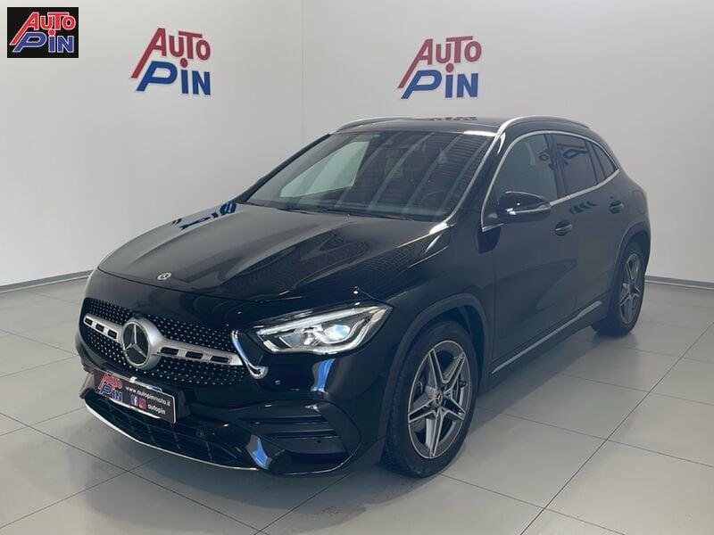 Mercedes-Benz GLA GLA 200 d Automatic Premium *Tetto Apribile*