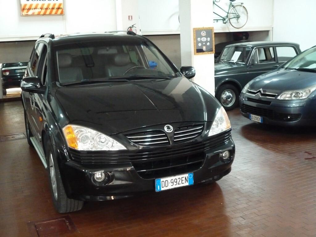 Ssangyong Kyron 2.0 XDi Plus