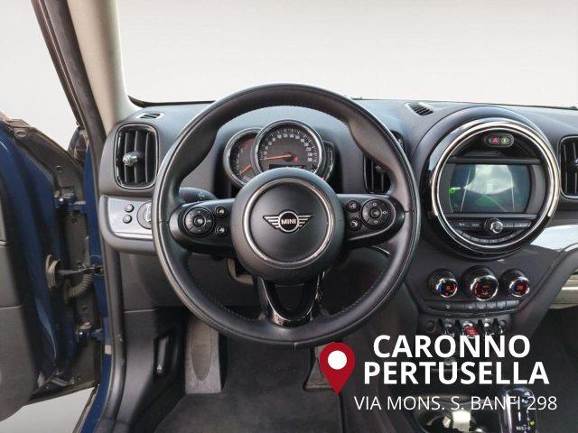 MINI Countryman 2.0 Cooper D Business Countryman Automatica
