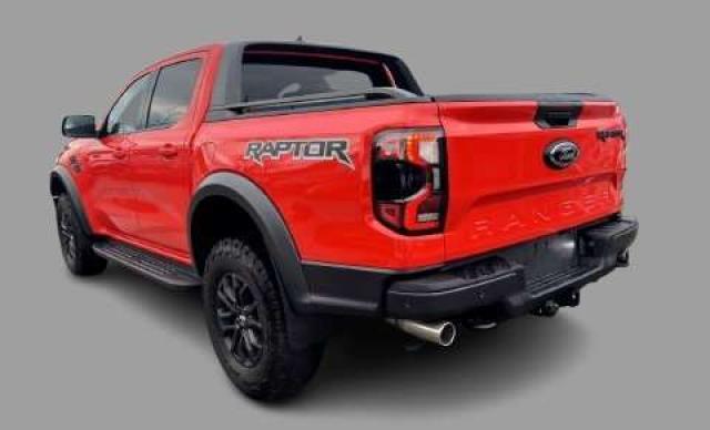 Ford Ranger Raptor Raptor 3.0 ecoboost V6 292cv ROLLER ELETTRICO