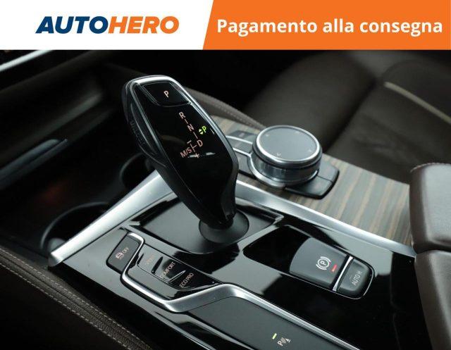BMW 530 d xDrive Touring Luxury