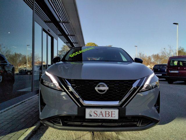 NISSAN Qashqai MHEV 158 CV Xtronic N-Connecta