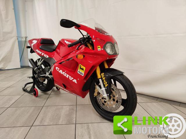 CAGIVA Mito 125 8P F125 VENDUTA!!!!
