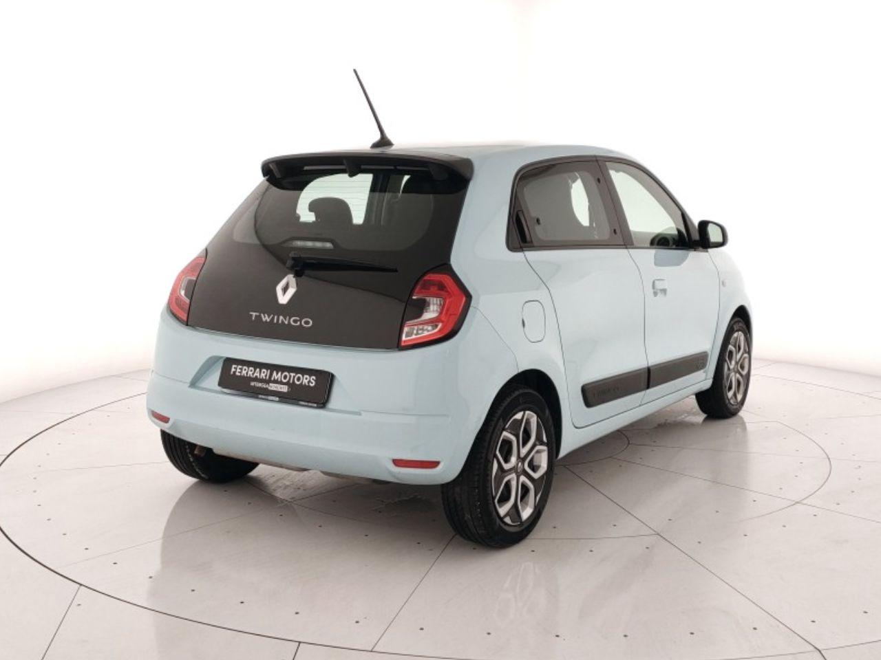 RENAULT Twingo 1.0 sce Urban Night 65cv