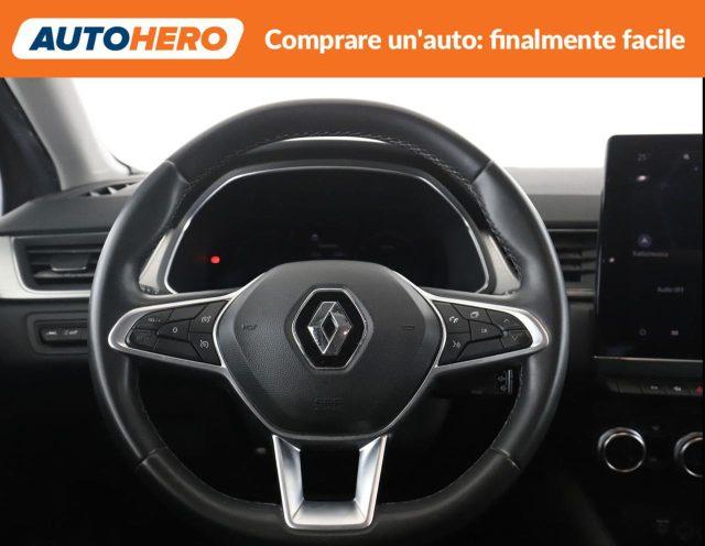 RENAULT Captur Plug-in Hybrid E-Tech 160 CV Intens