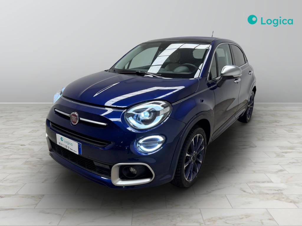 FIAT 500 X 2018 - 500X 1.3 T4 Yacht Club Capri 150cv dct