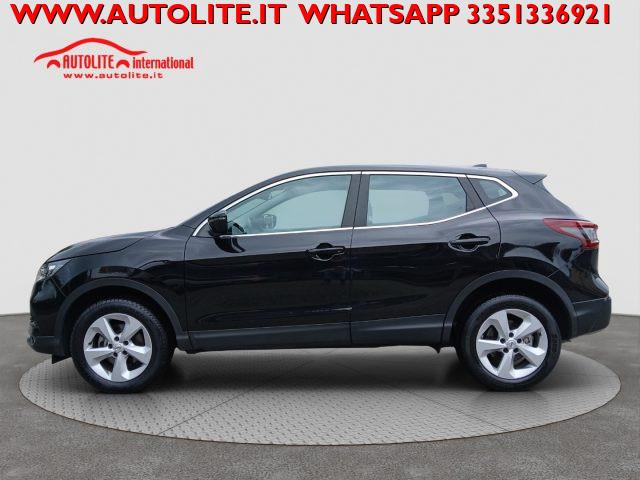 NISSAN Qashqai 1.3 DIG-T 140 CV Business