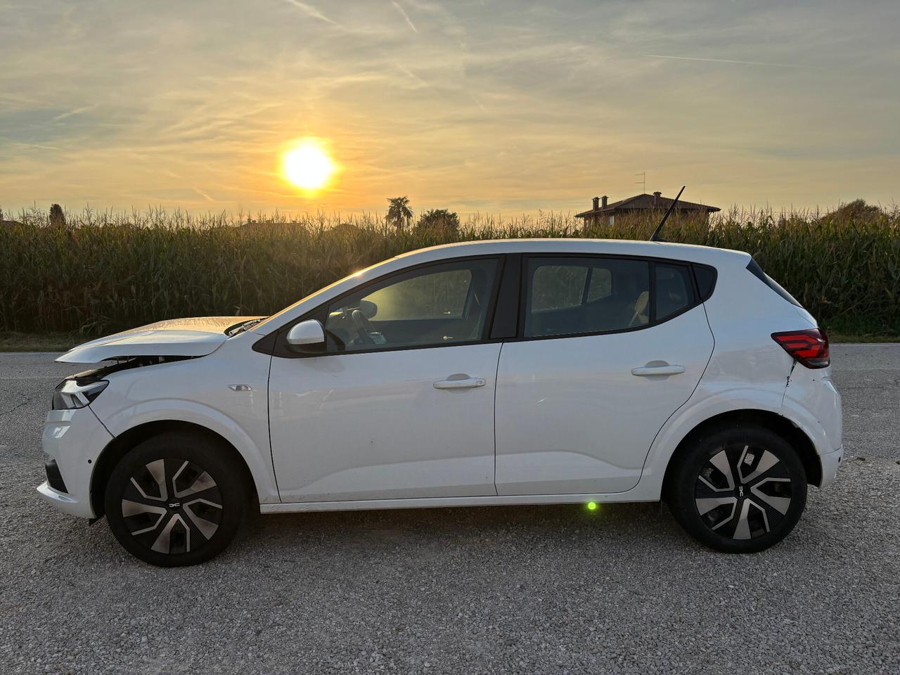 Dacia Sandero Streetway 1.0 TCe 90 CV Expression