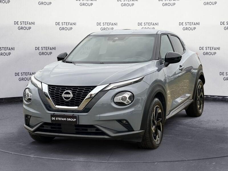 Nissan Juke Juke 1.0 dig-t N-Connecta 114cv