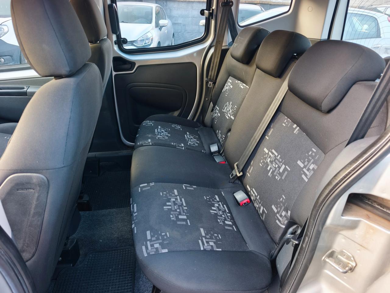 Fiat Qubo 1.4 8V 73 CV Dynamic