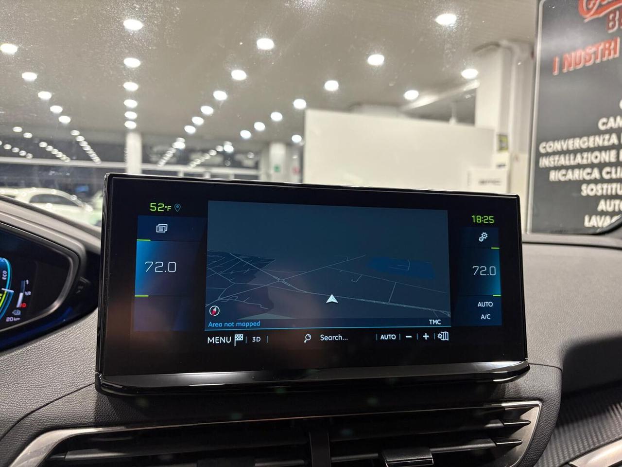 Peugeot 3008 II 1.6 hybrid phev Allure Pack 180cv e-eat8