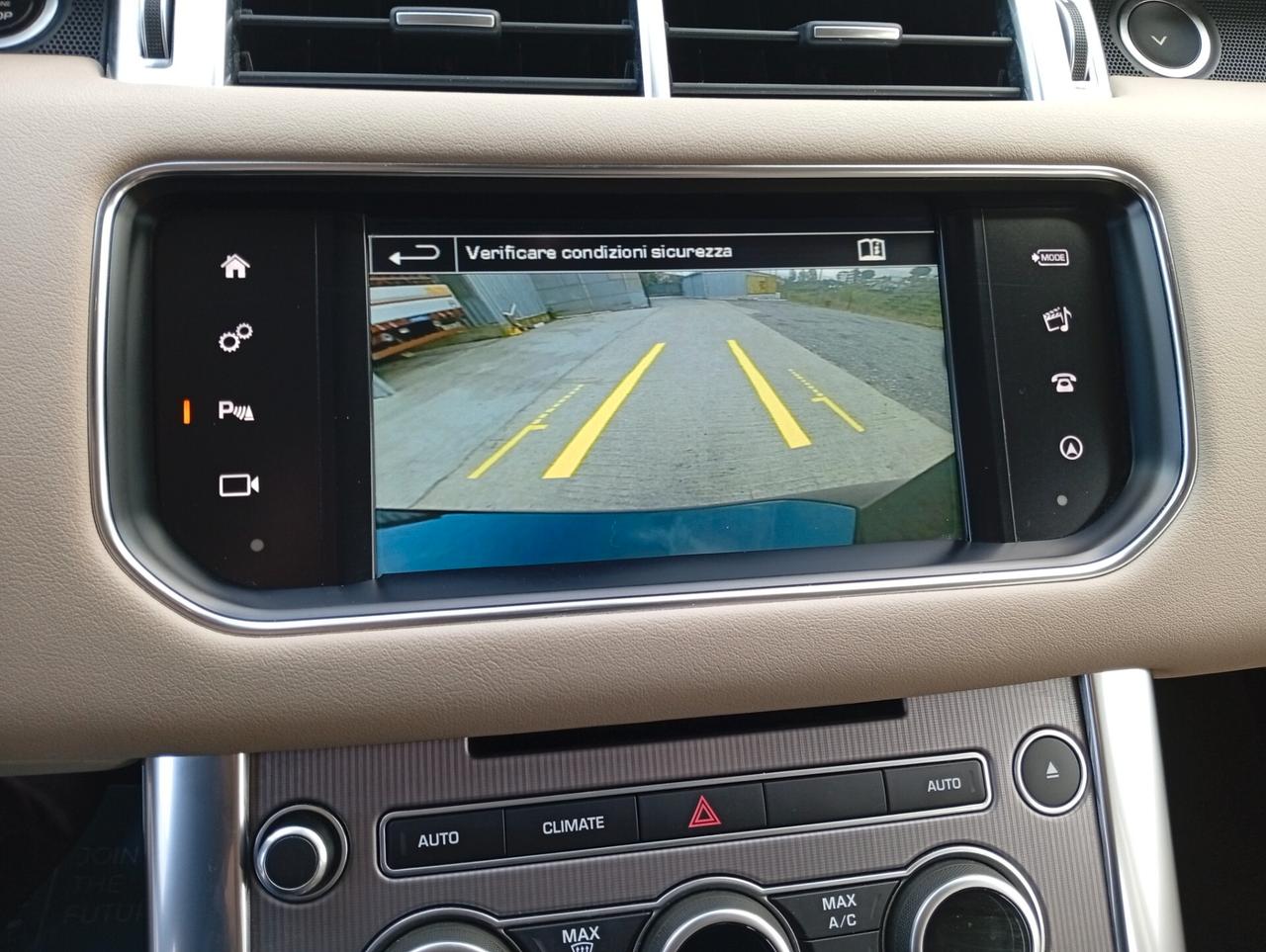 Land Rover Range Sport 3.0 TDV6 HSE Dynamic