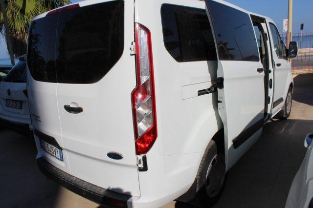 FORD Transit Custom 320 2.0 EcoBlue PL Combi Trend - 9 POSTI