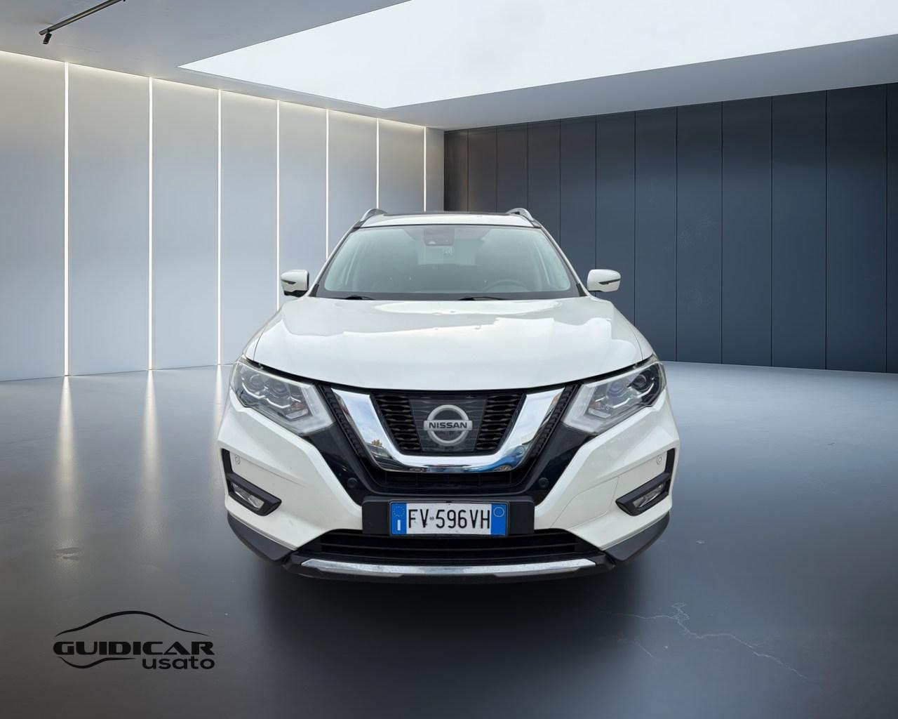 NISSAN X-Trail III 2017 - X-Trail 2.0 dci Tekna 4wd