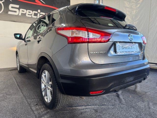 NISSAN Qashqai 1.5 dCi 84000km