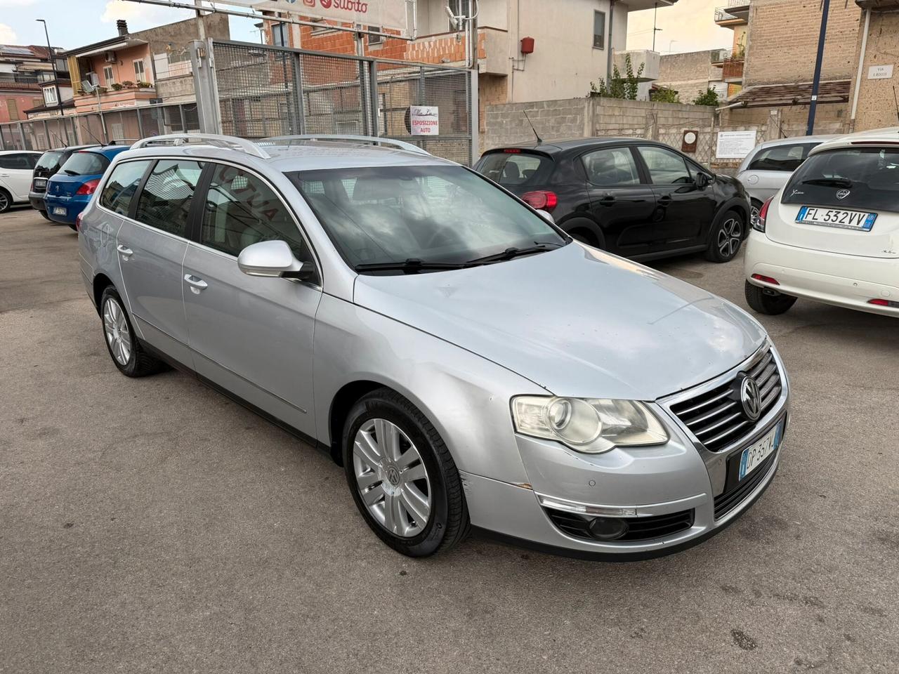 Volkswagen Passat 2.0CC diesel(PRIVATO)-2008