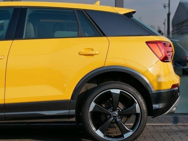 Audi Q2 1.6 TDI Design, tutte opz sicurezza…