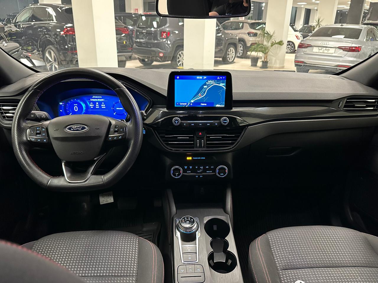 Ford Kuga 1.5 EcoBlue 120 CV aut. 2WD ST-Line 2022