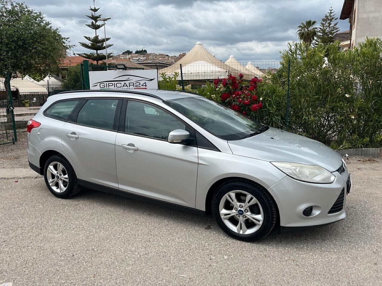 Ford Focus 1.6 TDCi 115 CV SW