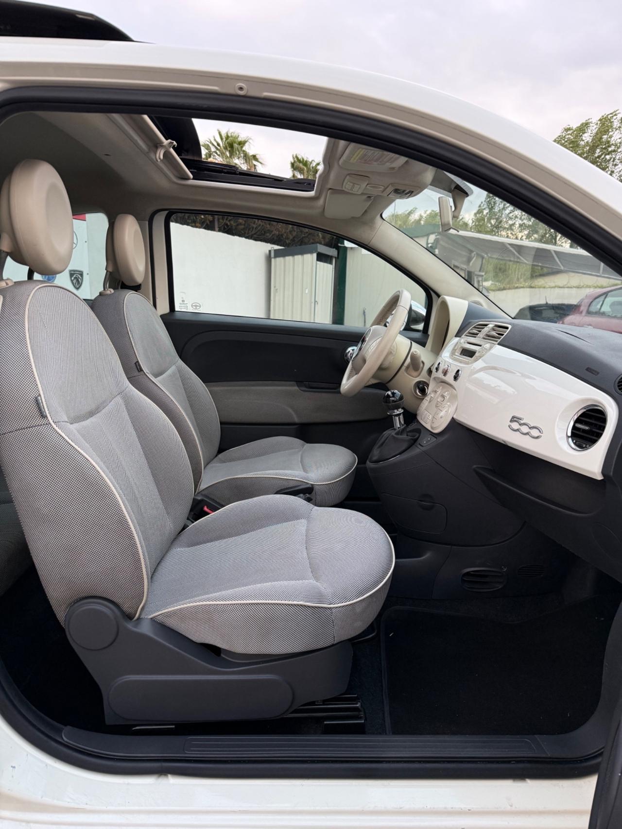Fiat 500 1.3 Multijet 16V 75 CV Lounge