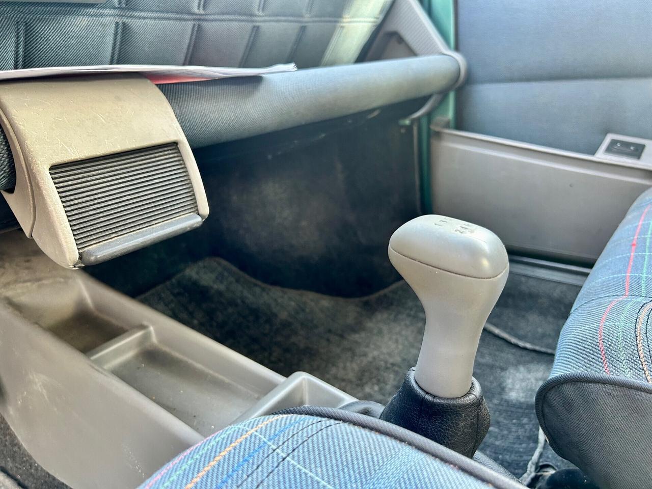 Fiat Panda 900 i.e. cat Jolly - SOLO 86.000 KM CERTIFICATI