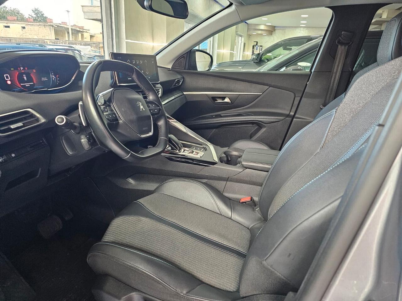 NUOVA PEUGEOT 3008 ALLURE PACK 1.5 BLUE HDI 131CV EAT8