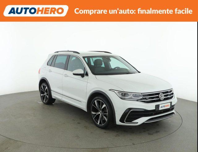 VOLKSWAGEN Tiguan 1.4 TSI eHYBRID DSG R-Line