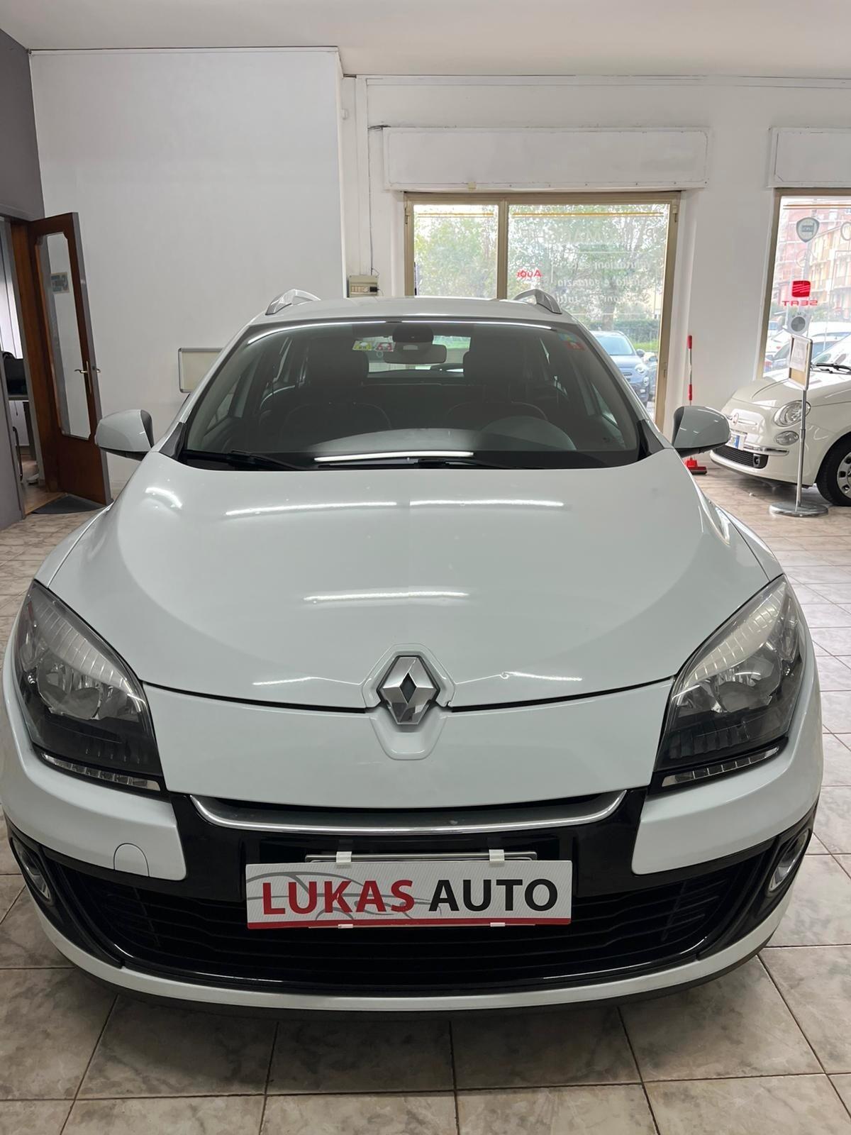 Renault Megane Mégane 1.5 dCi 110CV EDC SporTour Wave