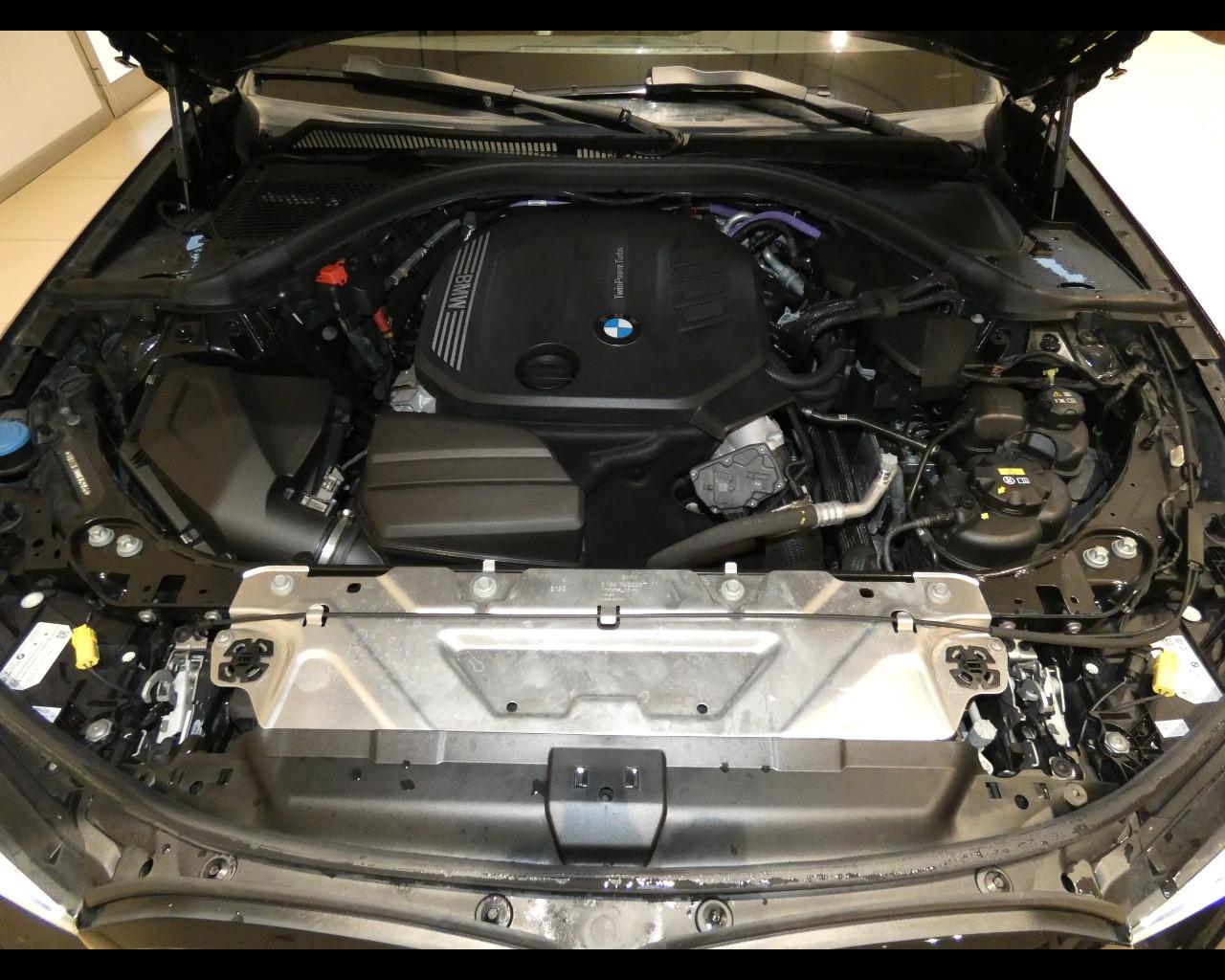 BMW Serie 3(G20/1-80/1) - 320d 48V Touring Msport
