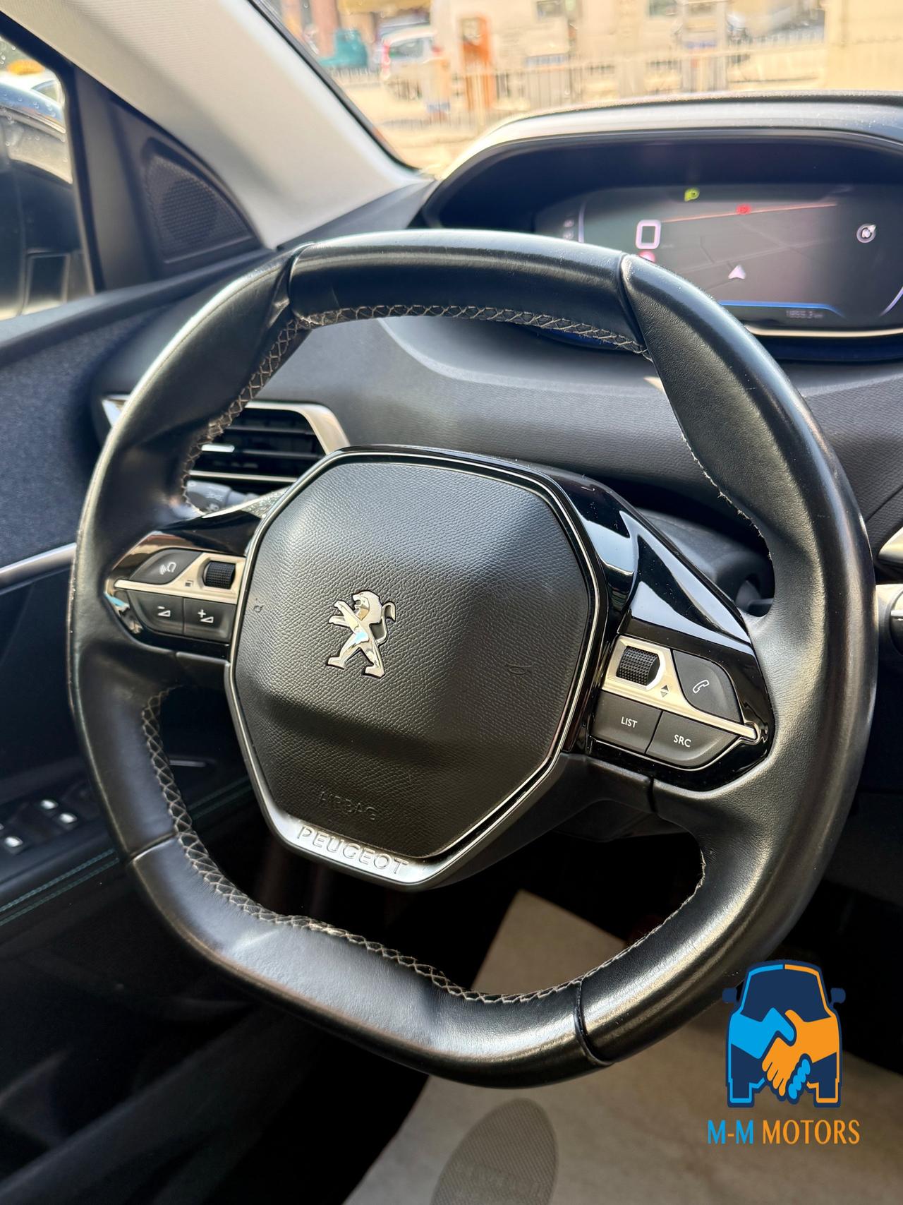 Peugeot 5008 5008 1.5 bluehdi Allure Pack s&s 130cv