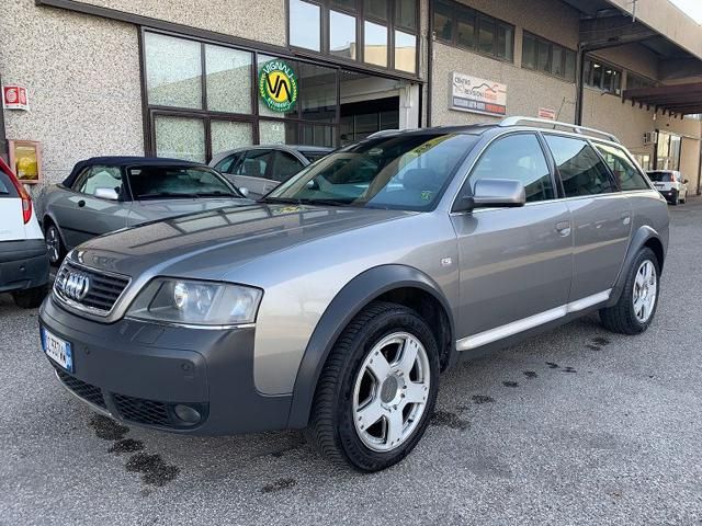 AUDI A6 allroad 2.5 TDI V6