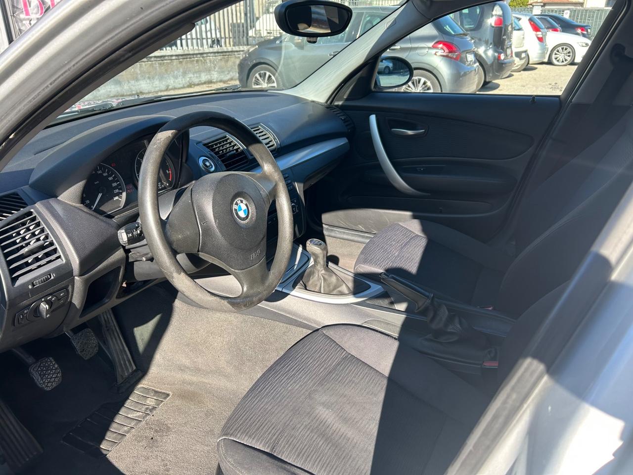 Bmw 118D Futura 143cv