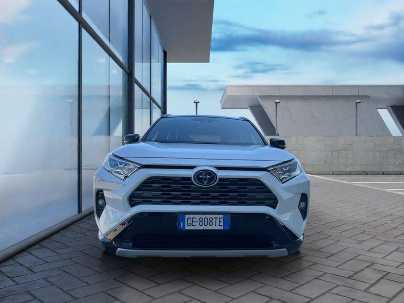 Toyota RAV4 2.5 HV (222CV) E-CVT AWD-i Style