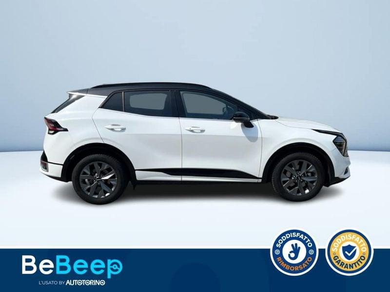 Kia Sportage 1.6 TGDI HEV GT-LINE SUNROOF PACK AUTO