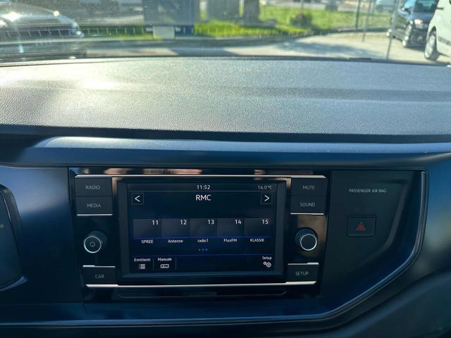 VOLKSWAGEN Polo 1.0 EVO 5p. Comfortline BlueMotion Technology