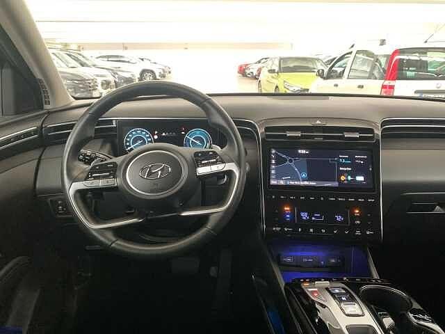 Hyundai TUCSON 1.6 HEV 4WD aut. Exellence