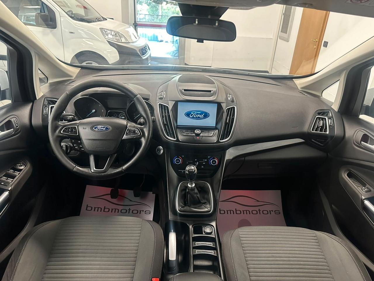Ford C-Max 1.5 TDCi 120CV Start&Stop Titanium X