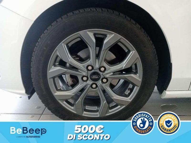 Ford Focus 1.0 ECOBOOST H ST-LINE X 125CV POWERSHIFT