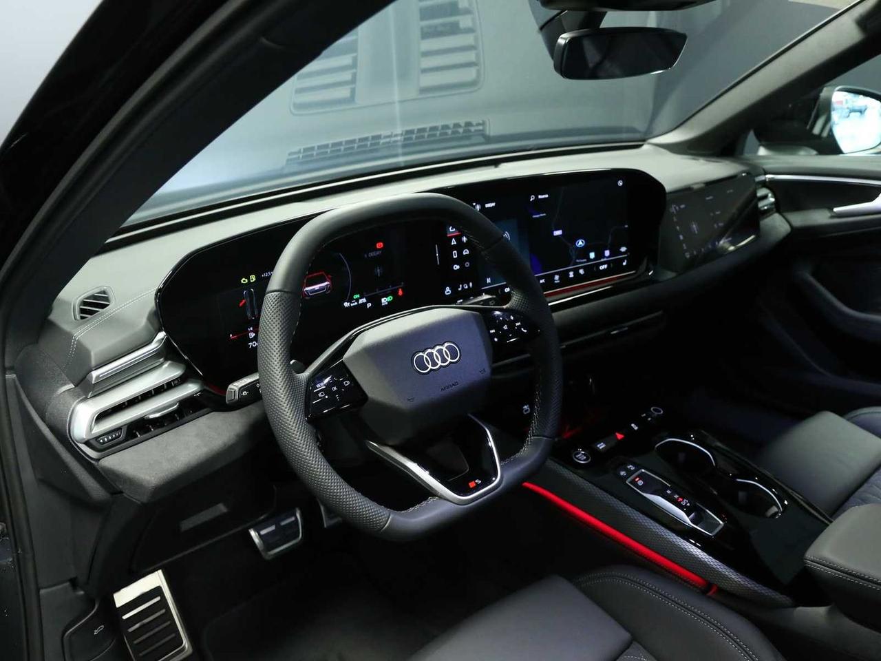 Audi A5 Avant TDI 204CV mHEV+ quattro S tron #9554