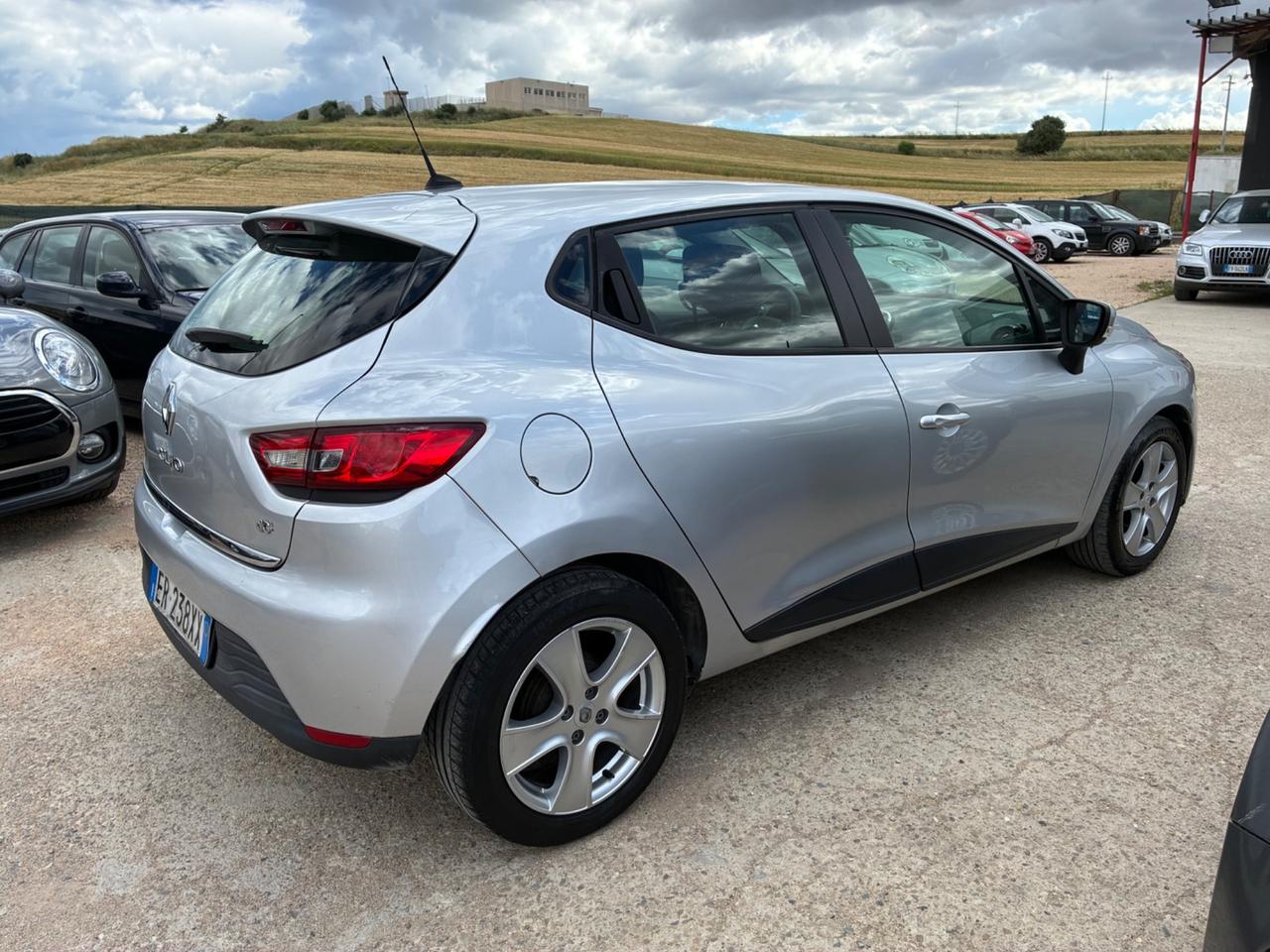 Renault Clio 1.5 dCi 8V 75CV 5 porte Live