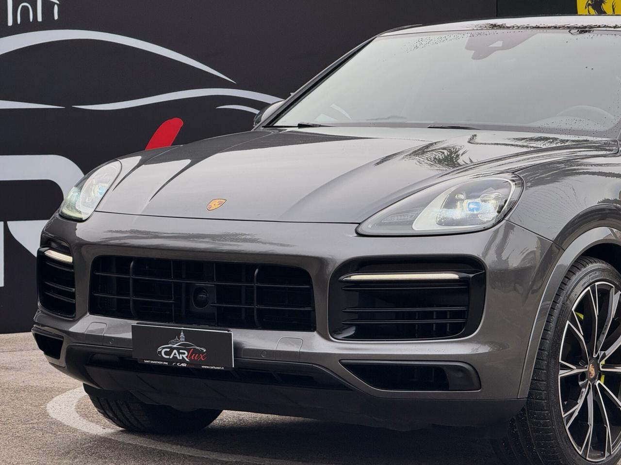 Porsche Cayenne Coupe 3.0 E-Hybrid 462CV TETTO