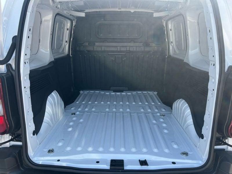 Opel Combo Cargo 1.5d 130CV S&S PORTATA MAGGIORATA (IVA ESCL.)
