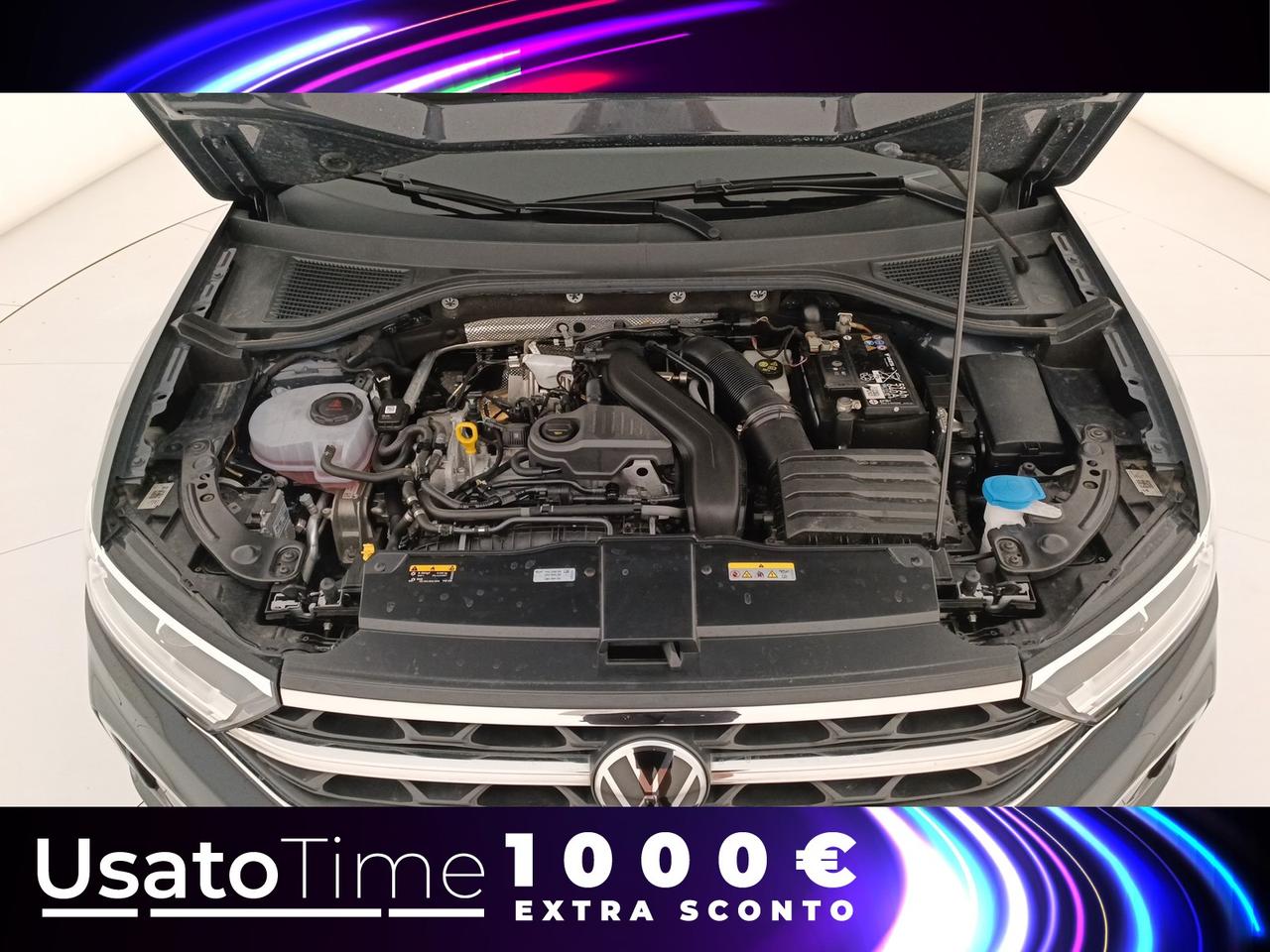Volkswagen T-Roc cabriolet 1.5 tsi act style dsg