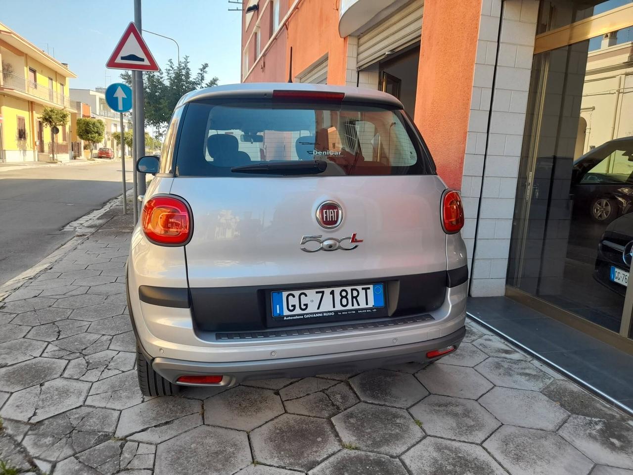 FIAT 500L 1.3 MJT