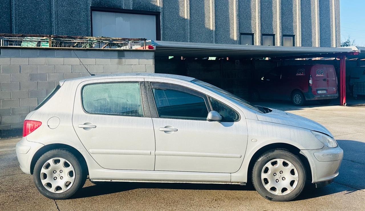 Peugeot 307 1.6 16V 3p. XS