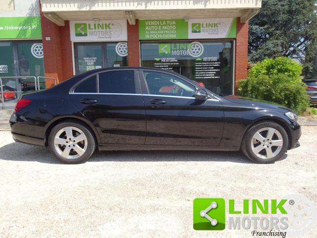 MERCEDES-BENZ C 180 d Premium